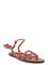 Closed Strappy Sandal - Brown - 39 – kuva 1
