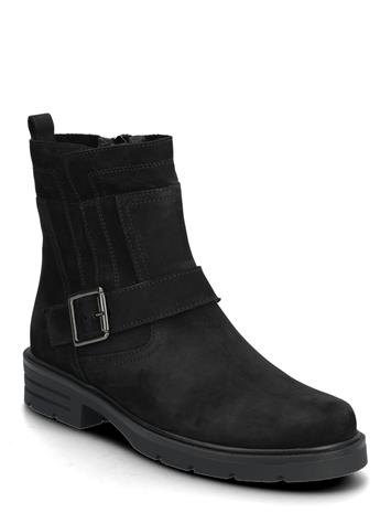 Gabor Gabor Ankle Boot - Black - 42