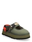 UGG W Bea Mary Jane Wildwood - Khaki green - 42