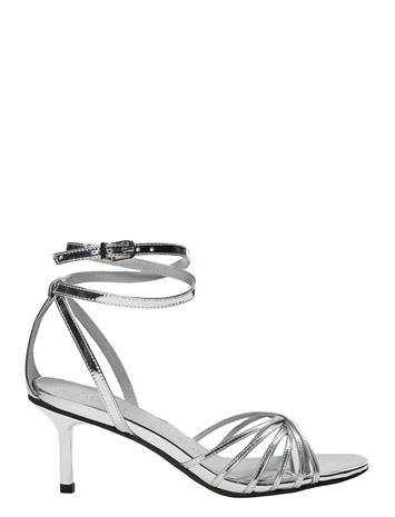 Sofie Schnoor Cecesw Stilleto - Silver - 41