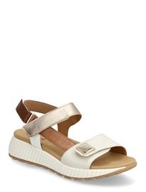 Gabor Sandal - White - 42