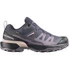 Salomon X Ultra 360 GTX W, vaelluskengät, nainen, harmaa