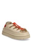 UGG W Goldenglow Toggle - Beige - 42