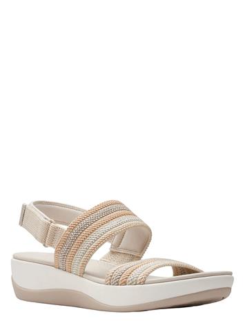 Clarks Arla Stroll D - Beige - 42