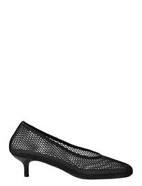 Sofie Schnoor Ellesw Mesh Stiletto Shoe - Black - 41