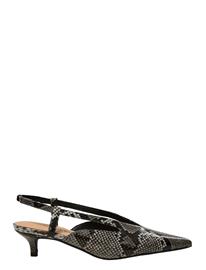 Sofie Schnoor Rillsw Snake Stilletto - Multi/patterned - 40