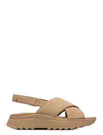 Clarks Dashlite Wish D - Beige - 42