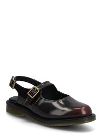 Dr. Martens Madaline Cherry Red Arcadia - Burgundy - 42