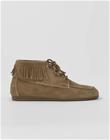 Pavement - Beige - Marin Boots Fringle