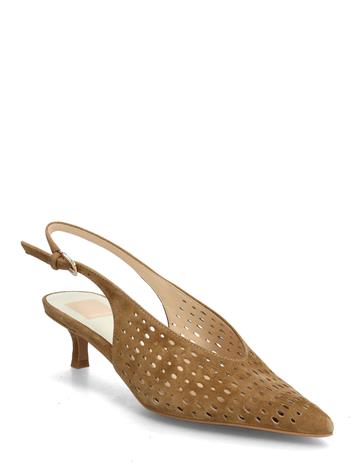 Dolce Vita Alenna Perf - Brown - 42