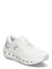 On Cloudrunner 3 - White - 42