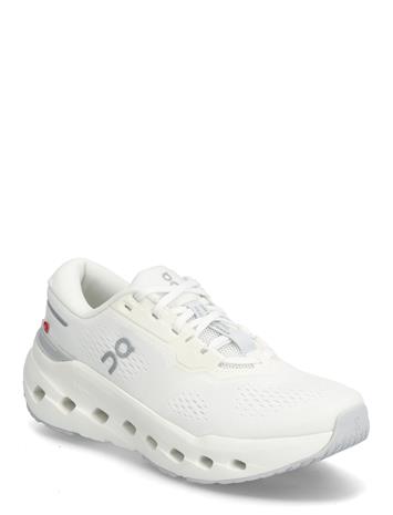 On Cloudrunner 3 - White - 42