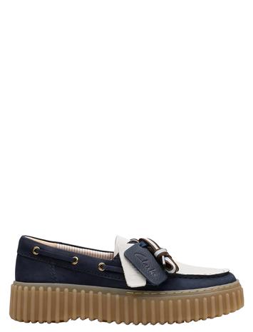 Clarks Torhill Boat D - Navy - 42 – kuva 1/3