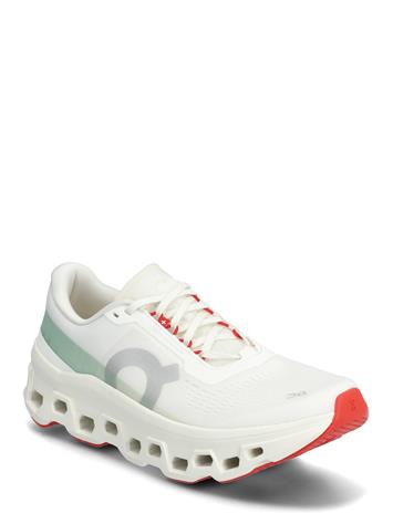 On Cloudmonster 1 - White - 42