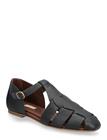 Anonymous Copenhagen Lain Flats - Black - 42