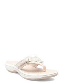 Clarks Brinkley Sea D - Gold - 42
