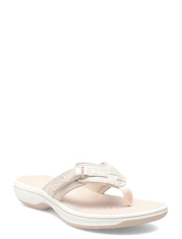 Clarks Brinkley Sea D - Gold - 42