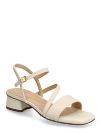 Clarks Serina35 Strap D - Cream - 42