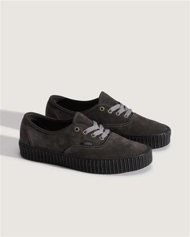 Vans - Authentic Creeper - Matalavartiset tennarit - Naiset - Musta