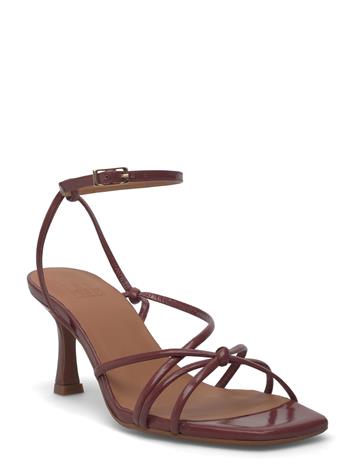 Billi Bi Heeled Sandals - Beige - 39