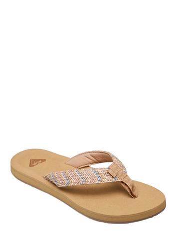 Roxy Porto Raffia - Beige - 42