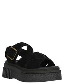 Clarks Evamar Wish D - Black - 42