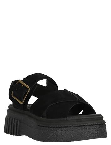 Clarks Evamar Wish D - Black - 42