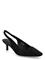 WODEN Maxine Slingback Crystal - Black - 42 – kuva 1