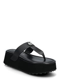 Michael Kors Wedge - Black - 42