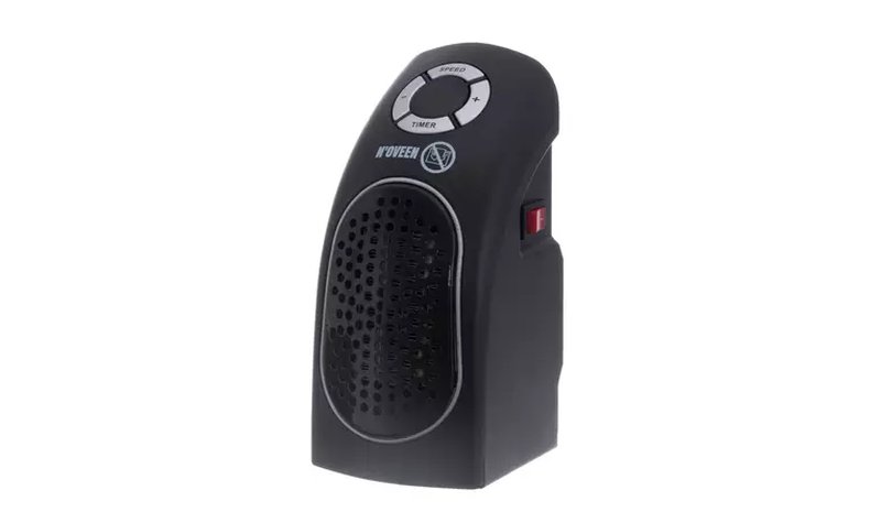 Lämpöpuhallin Mini 400 W Bellus – kuva 1/1