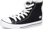 Dockers by Gerli - Sneaker High - Varsitennarit - Naiset - Musta