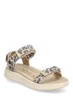 WODEN Line Suede - Beige - 42