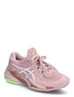 Asics Court Ff 3 Clay - Pink - 42
