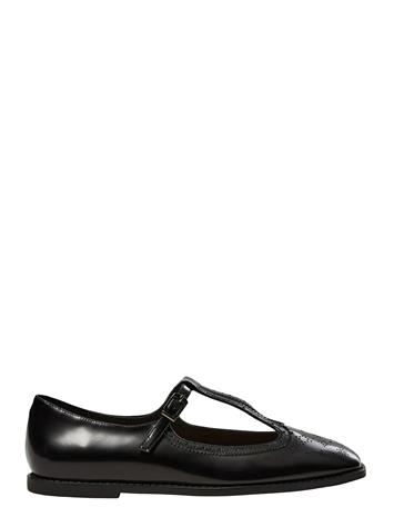 Sofie Schnoor Torasw Ballerina - Black - 41