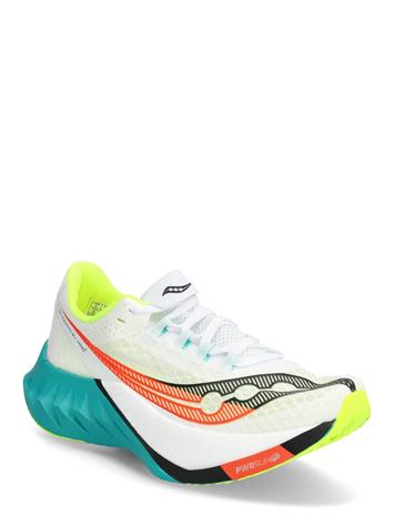 Saucony Endorphin Pro 4 - White - 10
