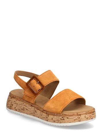 Gabor Sandal - Orange - 42