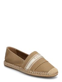 Tommy Hilfiger Hilfiger Webbing Espadrille - Beige - 42