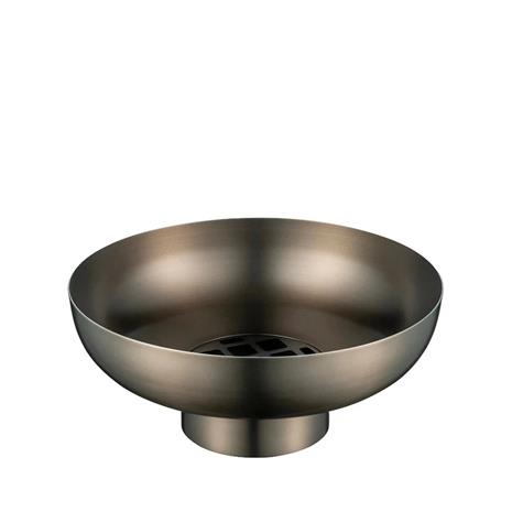 Blomus - Miyabi Vase M Burned Metalli
