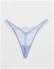 Hunkemöller - Sininen - Cordelie Hl T String