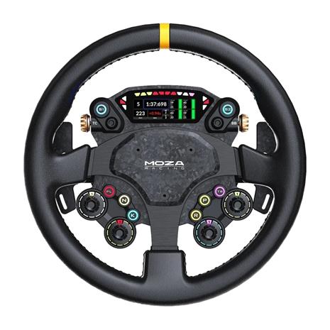 Moza Racing CS Pro, PC -rattiohjain