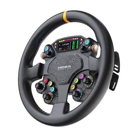 Moza Racing CS Pro, PC -rattiohjain