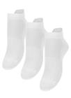 CB 541053-103740 3-P W.SOCKS WHITE 36/39