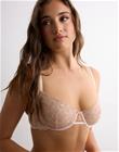Hunkemöller - Vaaleanpunainen - Hollie Ud