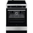 AEG 6000 SteamBake CIB6647ABM, induktioliesi