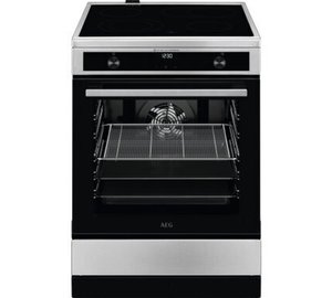 AEG 6000 SteamBake CIB6647ABM, induktioliesi