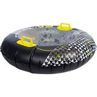 Puhallettava pyöreä Pulkka Snowglider Inflatable Arctic Disc, NIJDAM