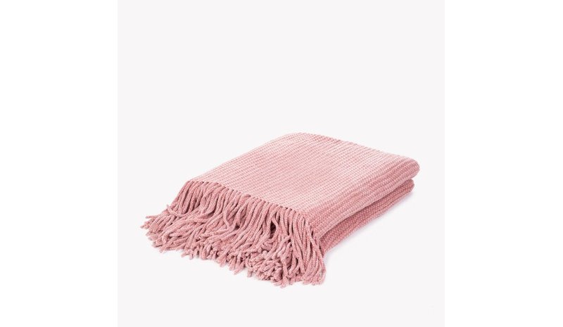 Holma-viltti Chenille, 130x170 cm – kuva 1/2