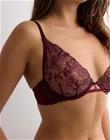 Hunkemöller - Punainen - Hollie Up