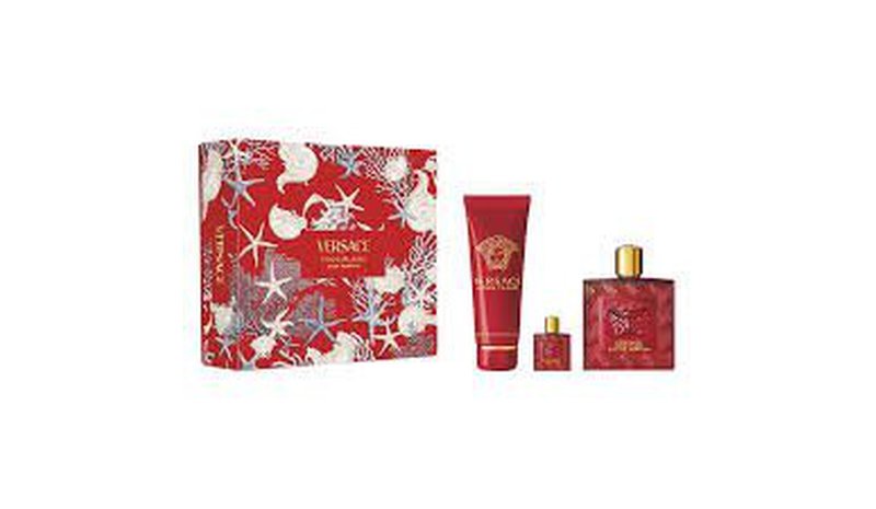 Versace Eros Flame Lahjasetti