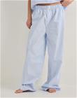 Calvin Klein Underwear - Sininen - Covered Wb Poplin Pant""